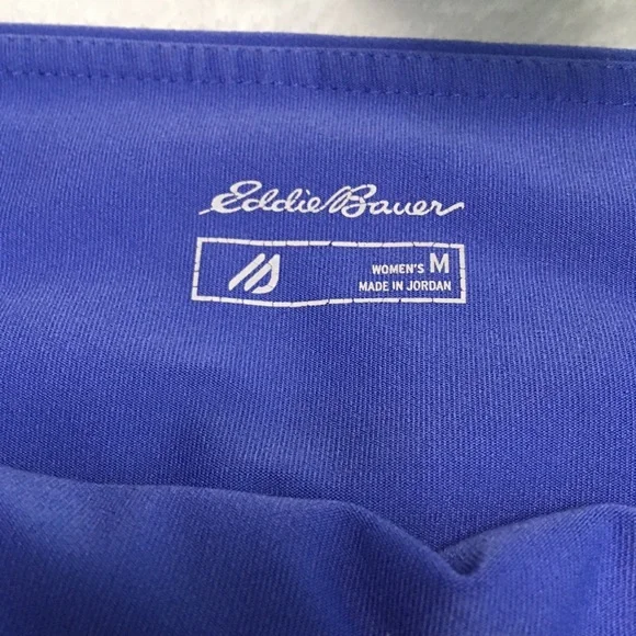 EDDIE BAUER  medium cropped leggings - Picture 5 of 8